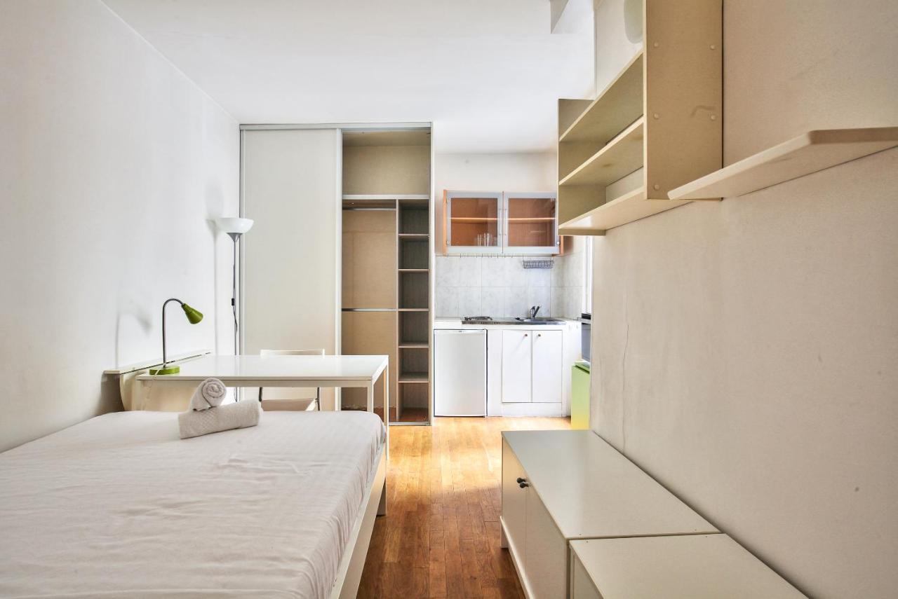 Appartement 3 Marais Parijs