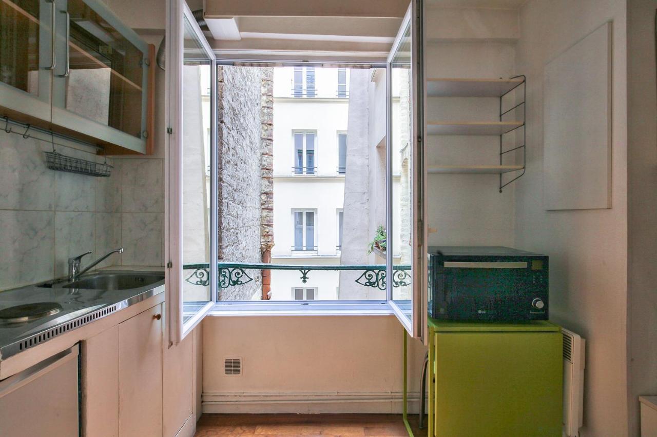 Appartement 3 Marais Parijs